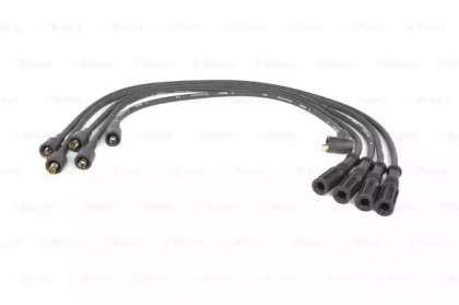 Система зажигания / накаливания BOSCH для FIAT PANDA (141_) 950