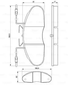 Дополнительные работы BOSCH для NISSAN TRADE c бортовой платформой/ходовая часть 2.8 D