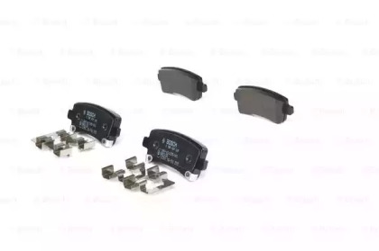 Дополнительные работы BOSCH для CHEVROLET MALIBU (V300) 2.0 D