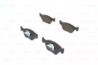 Дисковой тормозной механизм BOSCH для FORD ESCORT VII (GAL, AAL, ABL) RS Cosworth 4x4