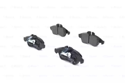 Дисковой тормозной механизм BOSCH для MERCEDES-BENZ SPRINTER 3-t Фургон (903) 308 CDI