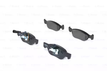 Тормозные колодки BOSCH для ALFA ROMEO 146 (930_) 1.7 i.e. 16V (930.B1)