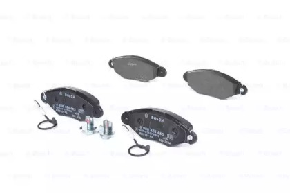Запчасти для ТО BOSCH для NISSAN KUBISTAR (X76) 1.5 dCi