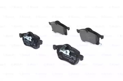 Дополнительные работы BOSCH для CHEVROLET ZAFIRA (F75) 2.0