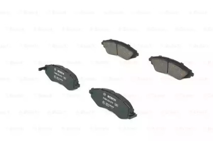 Запчасти для ТО BOSCH для CHEVROLET LANOS седан 1.6 16V