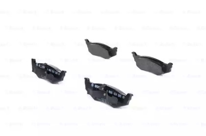 Запчасти для ТО BOSCH для DODGE NEON 2.0 16V