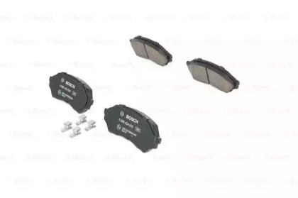 Дополнительные работы BOSCH для MAZDA 323 S VI (BJ) 1.4 16V