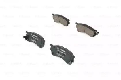 Дисковой тормозной механизм BOSCH для MAZDA 626 IV Hatchback (GE) 2.0 i