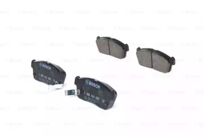 Запчасти для ТО BOSCH для NISSAN PIXO (UA0) 1.0