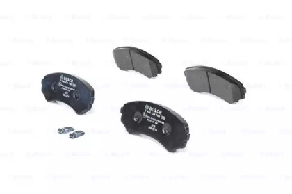 Запчасти для ТО BOSCH для MAZDA E-SERIE Фургон (SR2) E2200 D 4WD