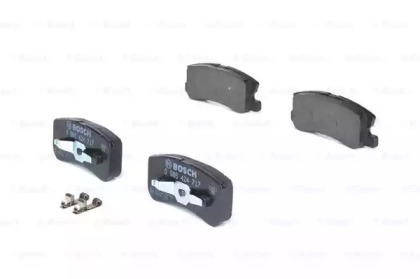Дополнительные работы BOSCH для PEUGEOT 4007 (GP_) 2.0 4x4