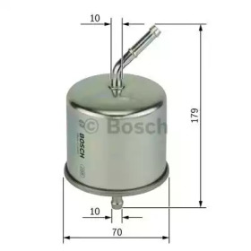 Запчасти для ТО BOSCH для MAZDA 626 III Hatchback (GD) 2.0 16V