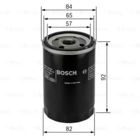 Запчасти для ТО BOSCH для HONDA CIVIC II универсал (WC) 1300