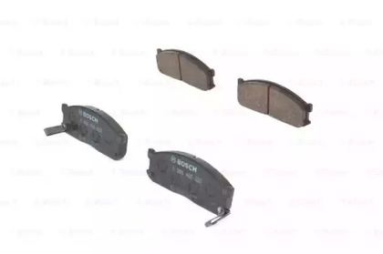 Запчасти для ТО BOSCH для MAZDA E-SERIE Фургон (SR2) E2000