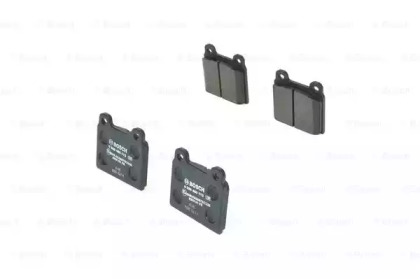 Дисковой тормозной механизм BOSCH для PORSCHE 911 3.2 SC Carrera