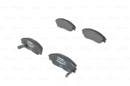 Дополнительные работы BOSCH для HONDA CIVIC II Shuttle (EE) 1.5 i 16V (EE2)