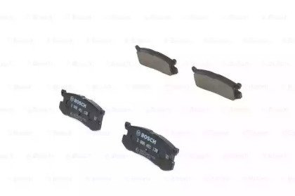 Запчасти для ТО BOSCH для MAZDA 626 III Hatchback (GD) 2.0 16V