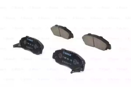 Дополнительные работы BOSCH для HONDA NSX Кабриолет (NA) 3.0 24V Vtec Automatic
