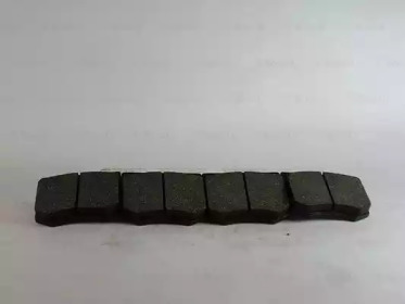 Тормозные колодки BOSCH для FORD TAUNUS '80 (GBS, GBNS) 1.6