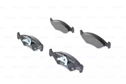 Запчасти для ТО BOSCH для FORD FIESTA III (GFJ) 1.6