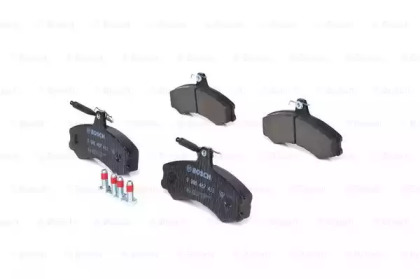 Дополнительные работы BOSCH для PEUGEOT J5 автобус (290P) 2.5 D