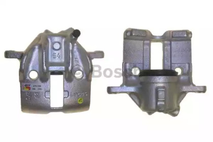 Суппорт диского колесного тормозного механизма BOSCH для PEUGEOT 306 Кабриолет (7D, N3, N5) 1.8 16V