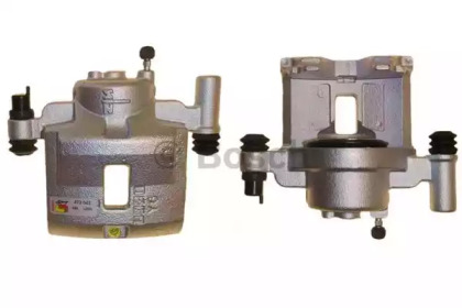 Суппорт диского колесного тормозного механизма / -держатель BOSCH для MAZDA MX-6 (GE) 2.5 24V