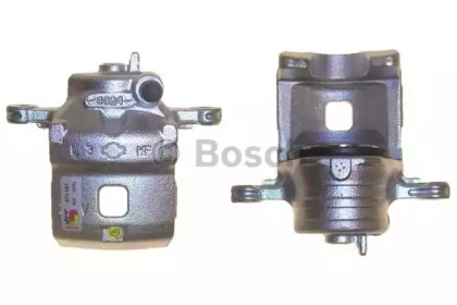 Суппорт диского колесного тормозного механизма BOSCH для NISSAN ALMERA I (N15) 2.0 D