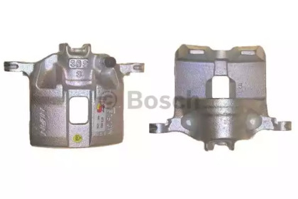 Суппорт диского колесного тормозного механизма BOSCH для HONDA CIVIC V седан (EG, EH) 1.5 i 16V (EG8)