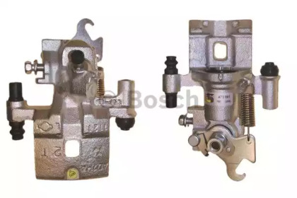 Суппорт диского колесного тормозного механизма BOSCH для NISSAN SUNNY III Liftback (N14) 2.0 i 16V