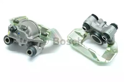 Суппорт диского колесного тормозного механизма BOSCH для PEUGEOT 205 I (741A/C) 1.7 Diesel