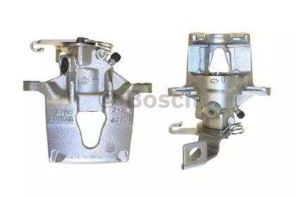Суппорт диского колесного тормозного механизма BOSCH для NISSAN INTERSTAR Фургон (X70) dCi 120