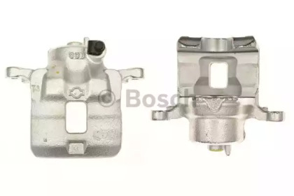 Суппорт диского колесного тормозного механизма BOSCH для NISSAN ALMERA I (N15) 2.0 D