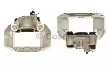 Суппорт диского колесного тормозного механизма BOSCH для PEUGEOT 106 I (1A, 1C) 1.6