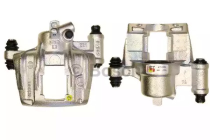 Суппорт диского колесного тормозного механизма BOSCH для MERCEDES-BENZ SPRINTER 3-t Фургон (903) 308 CDI