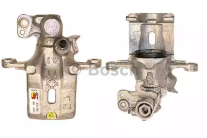 Суппорт диского колесного тормозного механизма BOSCH для NISSAN PRIMERA Traveller (W10) 2.0 i
