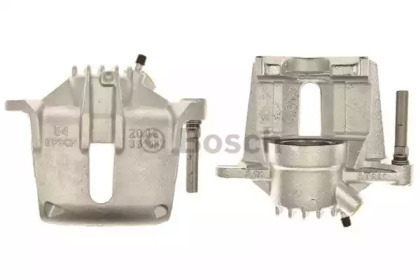 Суппорт диского колесного тормозного механизма BOSCH для PEUGEOT 306 Кабриолет (7D, N3, N5) 1.8 16V