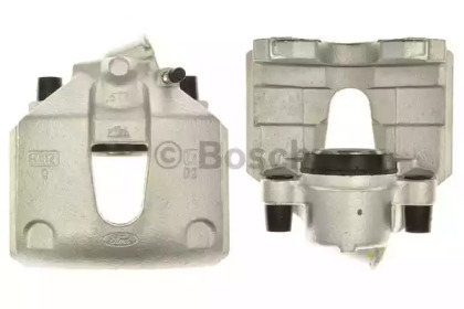 Суппорт диского колесного тормозного механизма BOSCH для FORD TOURNEO CONNECT 1.8 TDCi /TDDi /DI