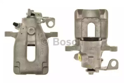 Суппорт диского колесного тормозного механизма / -держатель BOSCH для PEUGEOT 207 CC (WD_) 1.6 16V Turbo