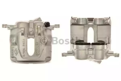 Суппорт диского колесного тормозного механизма / -держатель BOSCH для NISSAN PRIMASTAR Фургон (X83) 2.0