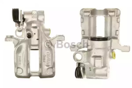 Суппорт диского колесного тормозного механизма BOSCH для VW GOLF II (19E, 1G1) 1.8 GTI 16V