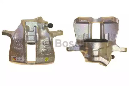 Суппорт диского колесного тормозного механизма BOSCH для VW GOLF II (19E, 1G1) 1.8 GTI 16V