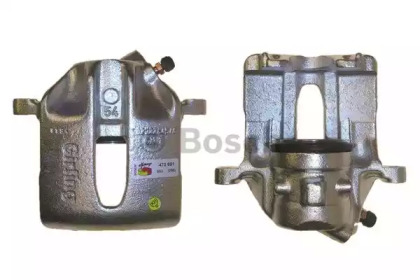 Суппорт диского колесного тормозного механизма BOSCH для PEUGEOT 405 I (15B) 1.9 SPort MI-16 4x4