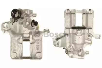 Суппорт диского колесного тормозного механизма / -держатель BOSCH для FORD SIERRA Хэтчбек (GBC, GBG) 2.3 D