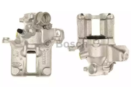 Суппорт диского колесного тормозного механизма / -держатель BOSCH для FORD SIERRA Хэтчбек (GBC, GBG) 2.3 D