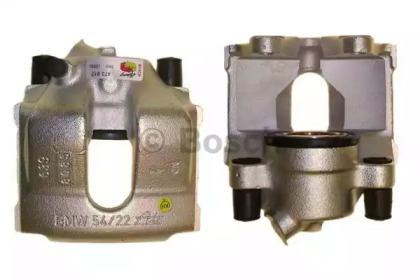 Суппорт диского колесного тормозного механизма BOSCH для BMW 3 Compact (E36) 318 ti