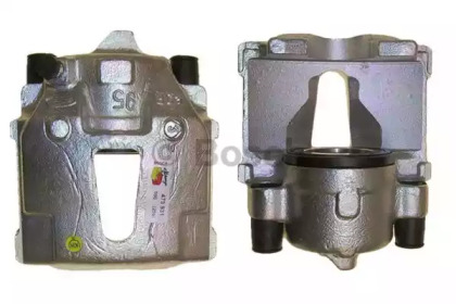 Суппорт диского колесного тормозного механизма / -держатель BOSCH для FORD SIERRA Хэтчбек (GBC, GBG) 2.3 D