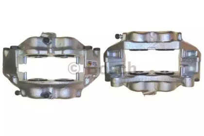 Суппорт диского колесного тормозного механизма BOSCH для MERCEDES-BENZ T1 автобус (602) 310 D 2.9