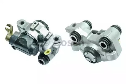 Суппорт диского колесного тормозного механизма BOSCH для PEUGEOT 306 Кабриолет (7D, N3, N5) 1.8 16V