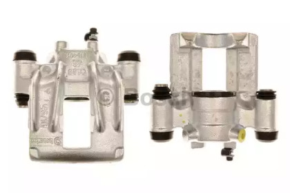 Суппорт диского колесного тормозного механизма BOSCH для PEUGEOT BOXER автобус (244, Z_) 2.8 HDi